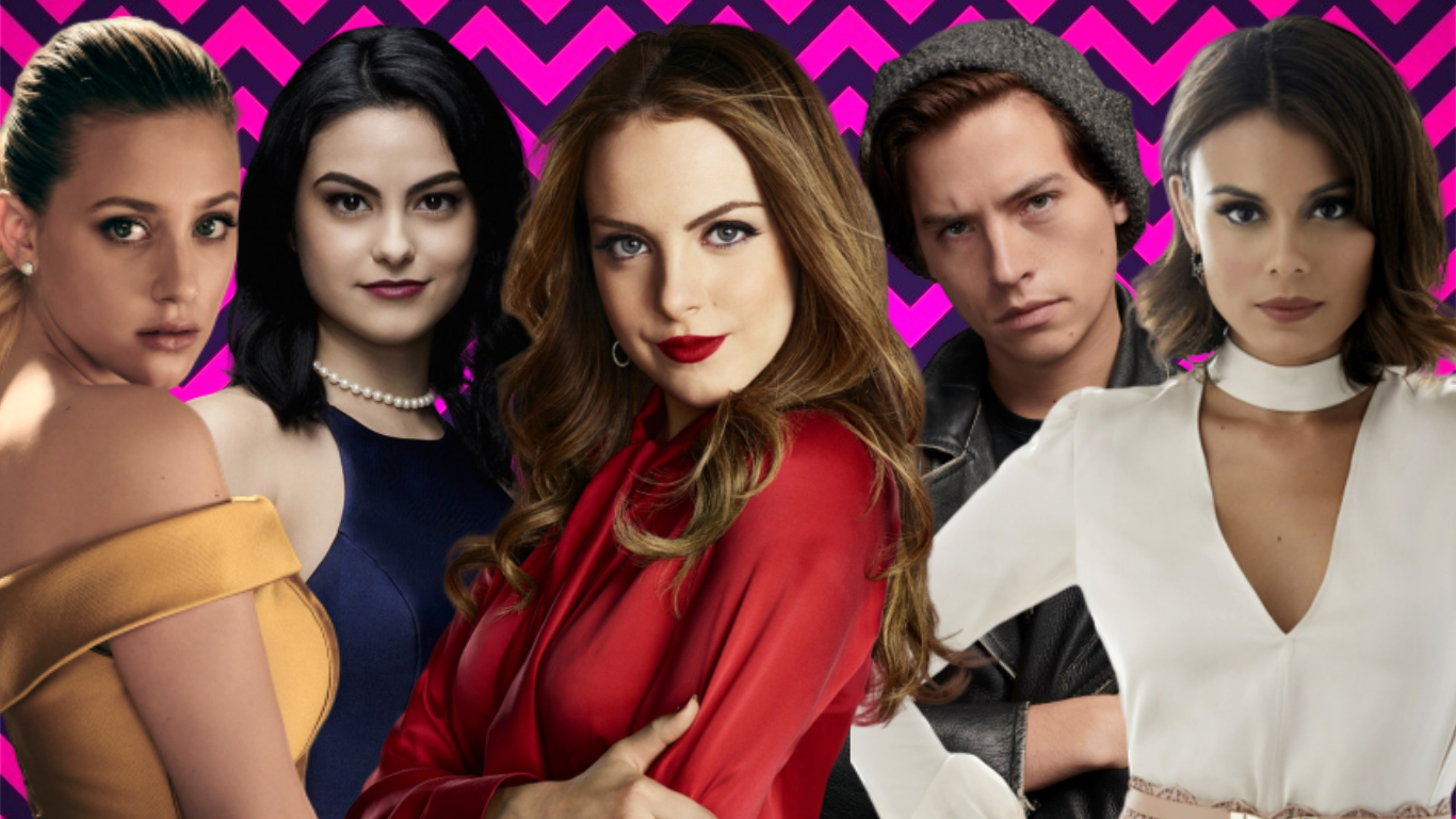 Ce quiz te dira quel combo des persos de Riverdale et Dynastie tu es