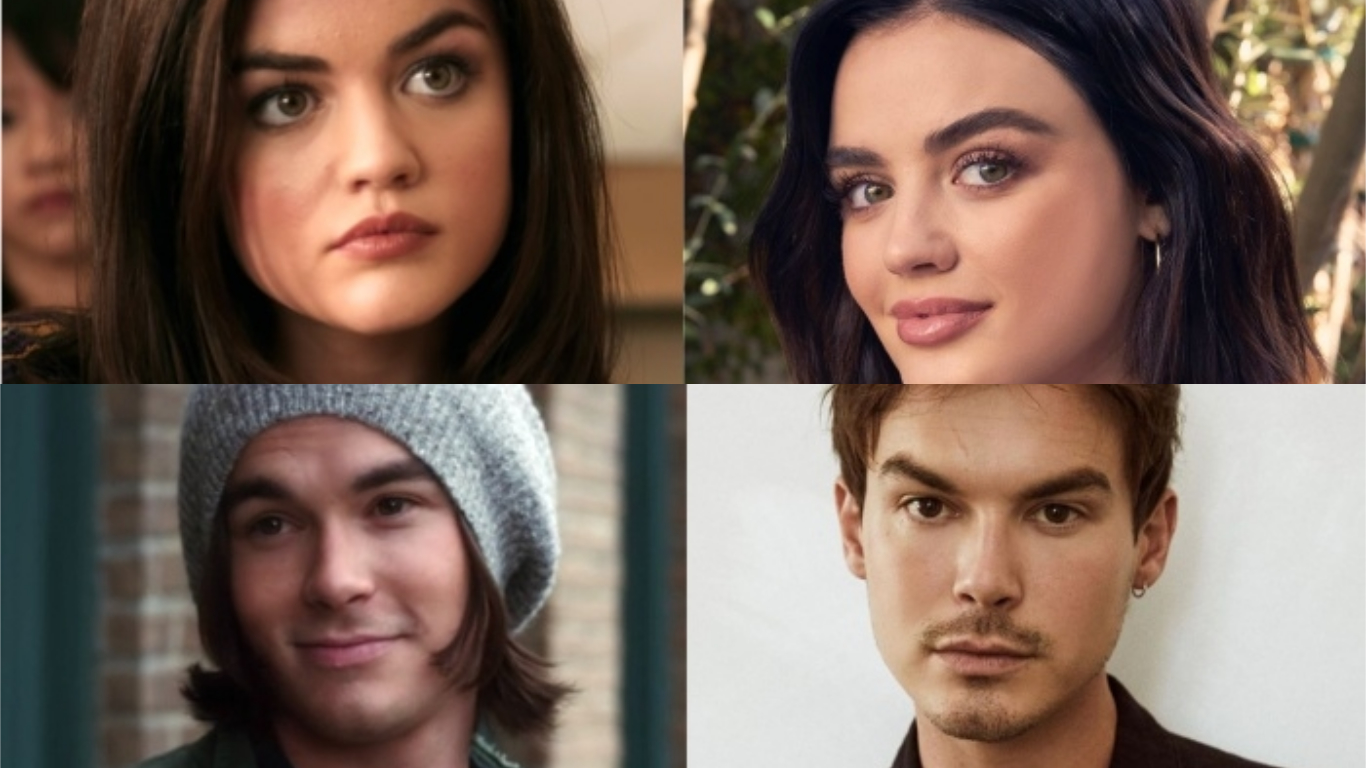 Pretty Little Liars : les stars de la série dans leur premier épisode vs aujourd’hui