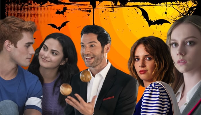 Choisis tes persos de séries préférés, on te dira en quoi te déguiser pour Halloween