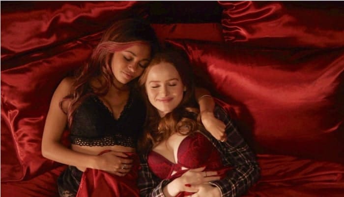 Riverdale : une scène de Choni coupée au montage, les fans sont furieux