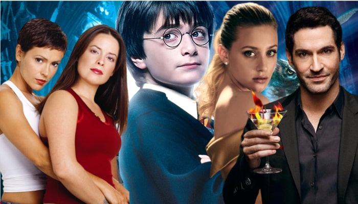 Quiz : choisis tes séries préférées, on devinera à combien de % t’es fan de Harry Potter