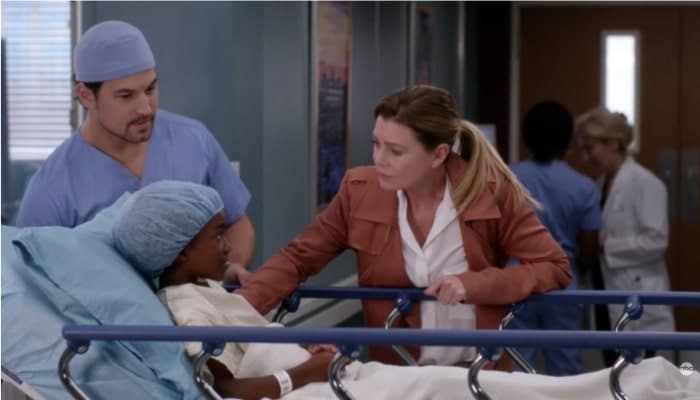 Grey’s Anatomy saison 16 : les fans pensent que Zola pourrait mourir très bientôt