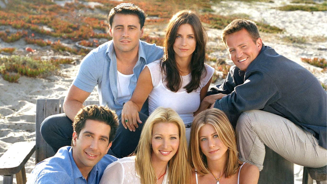 Friends : Jennifer Aniston révèle pourquoi il n’y a jamais eu de film