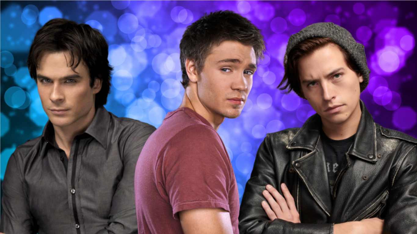 Ce quiz te dira si tu épouses Lucas Scott, Damon Salvatore ou Jughead Jones