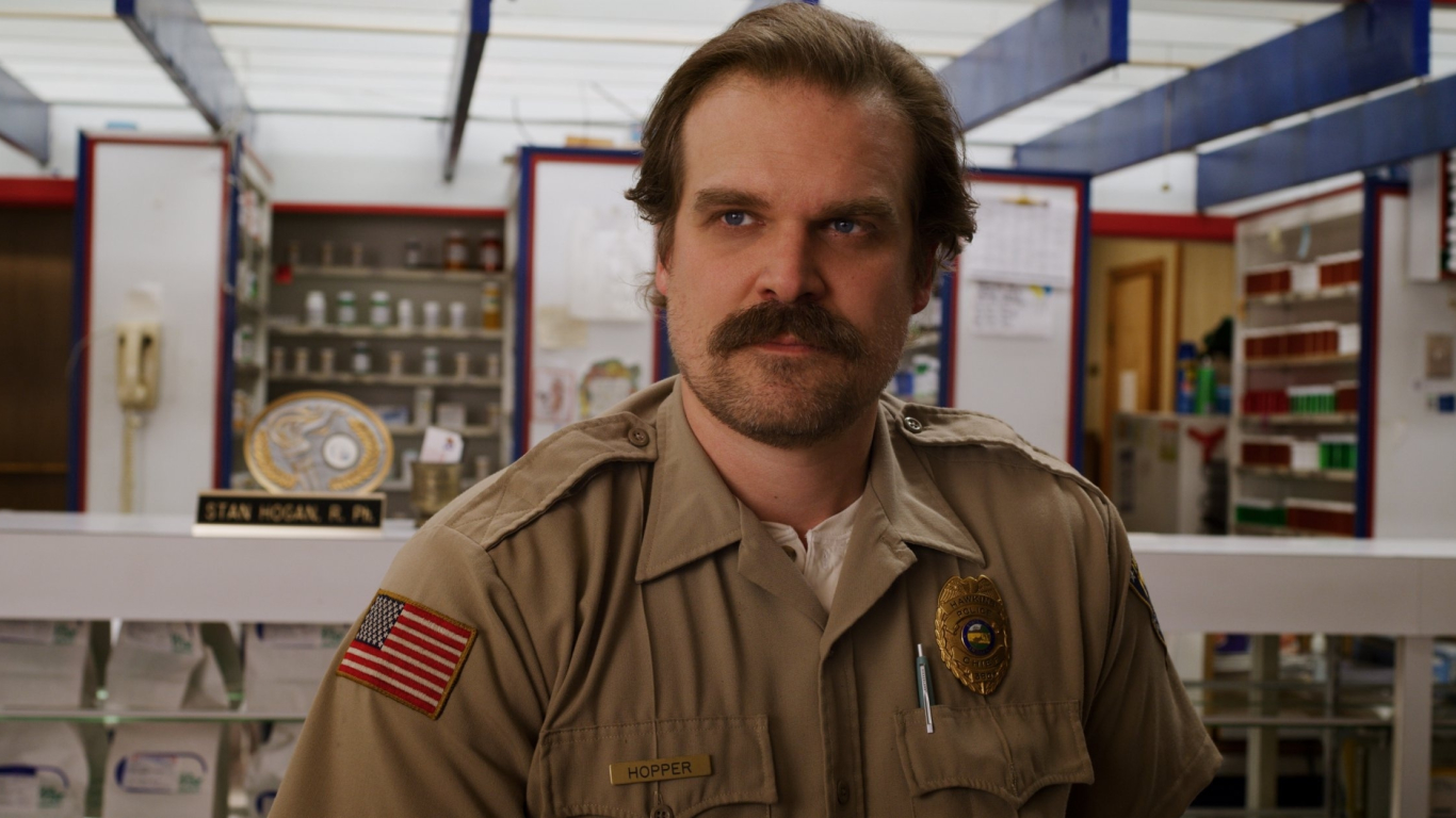 Stranger Things : un gros indice sur le destin de Hopper dévoilé ? (Photo)