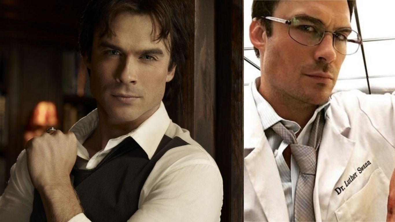 V-Wars : Ian Somerhalder explique la grosse différence avec The Vampire Diaries