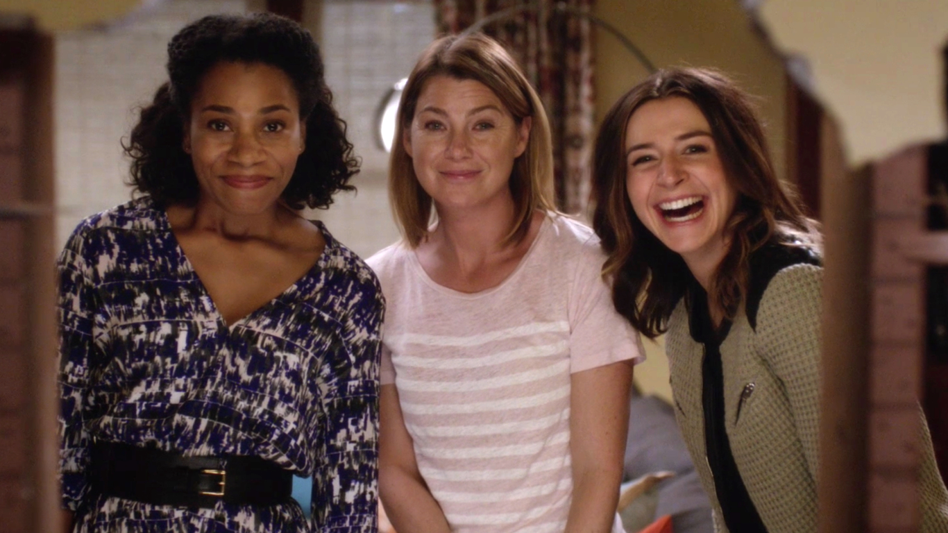 Ce quiz nous dira si t&rsquo;es plus Meredith, Amelia ou Maggie de Grey&rsquo;s Anatomy