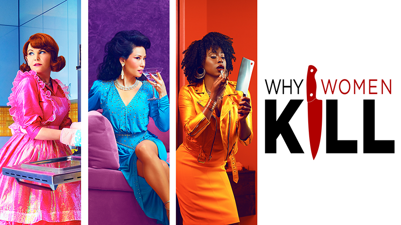 Why Women Kill renouvelée pour une saison 2, avec de nouveaux personnages