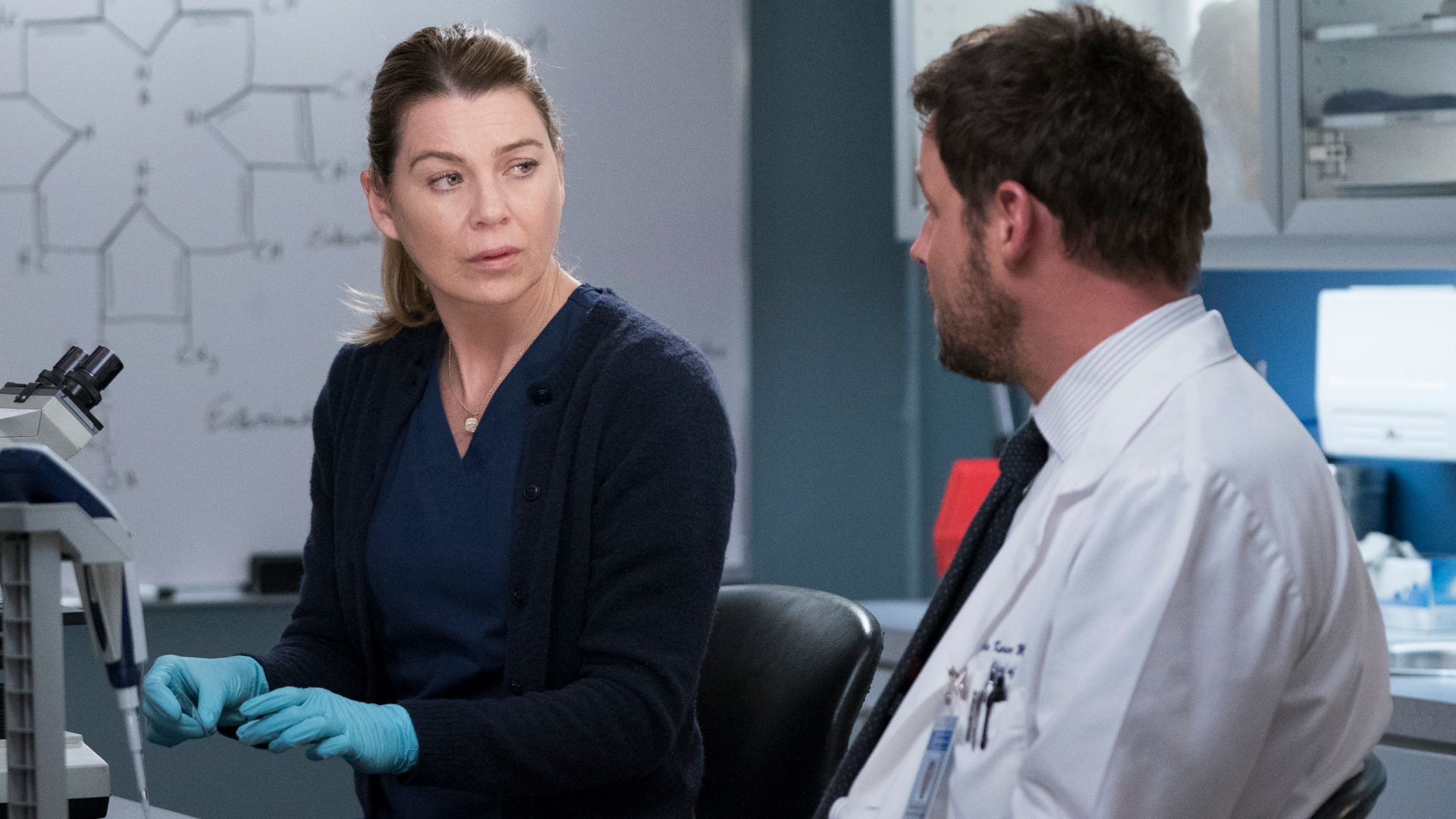 Grey’s Anatomy saison 16 : les fans relèvent une énorme incohérence sur Meredith