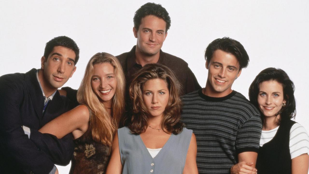 Friends revient à la télé dès le lundi 21 octobre