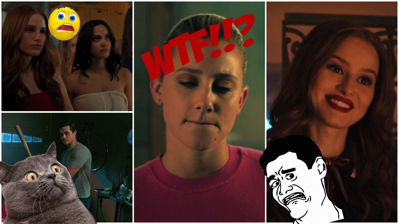 22 questions bêtes qu&rsquo;on s&rsquo;est posées devant l&rsquo;épisode 2 de la saison 4 de Riverdale