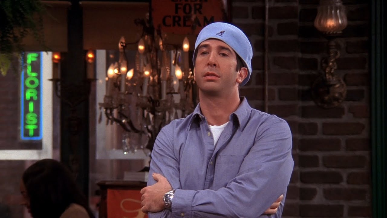 Friends : le quiz le plus dur du monde sur Ross Geller