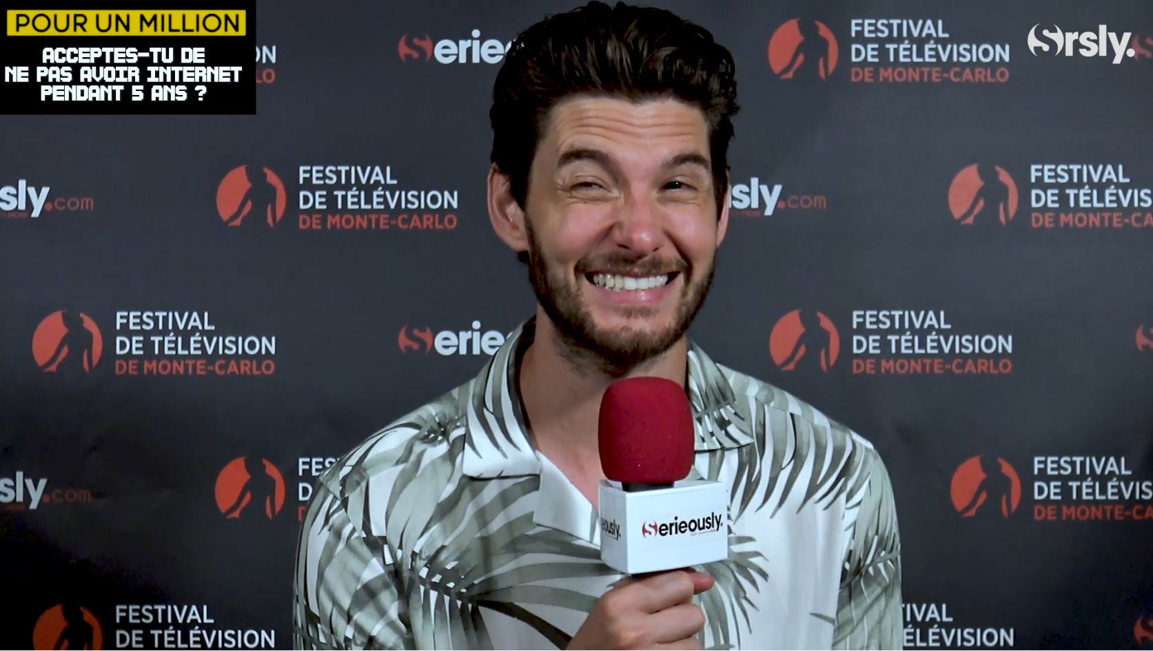 Gold Digger, Punisher, Westworld : notre interview CA$H de Ben Barnes