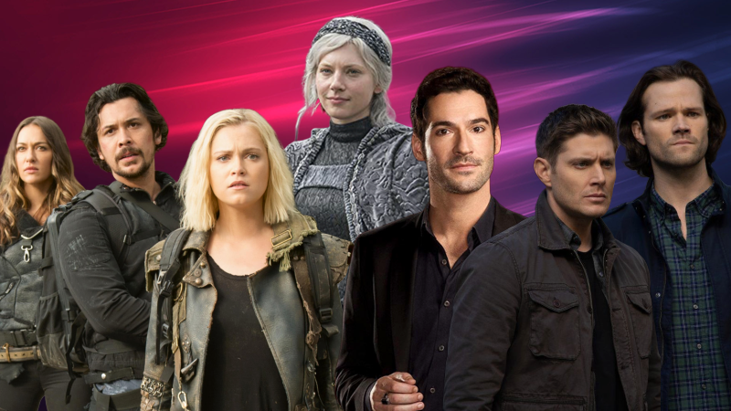 Lucifer, The 100, Supernatural&#8230; Ces séries qui disparaîtront en 2020