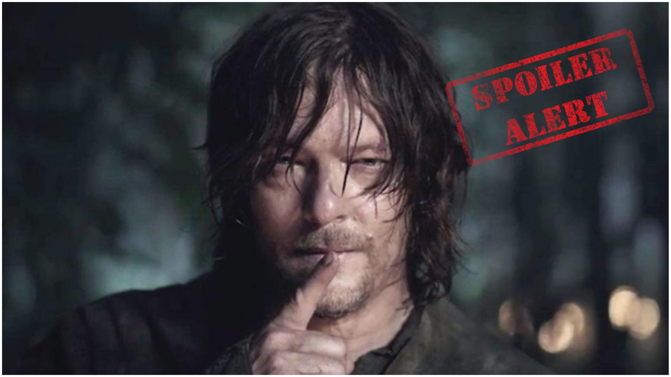 The Walking Dead : 3 (gros) spoilers sur le 1er épisode de la saison 10