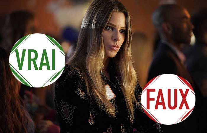 Lucifer : impossible d&rsquo;avoir 10/10 à ce quiz vrai ou faux sur Lauren German (Chloe)