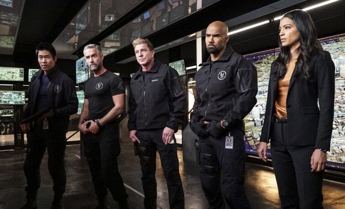 SWAT : as-tu bien suivi la saison 2 avec Shemar Moore ?