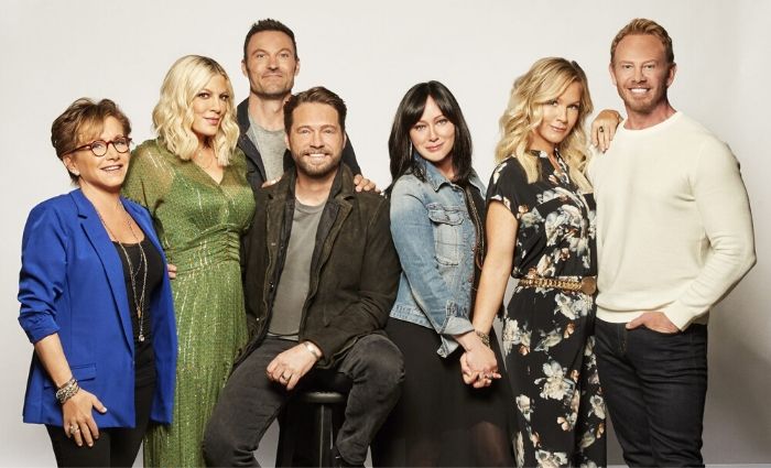 BH90210 : la série aura-t-elle une saison 2 ?