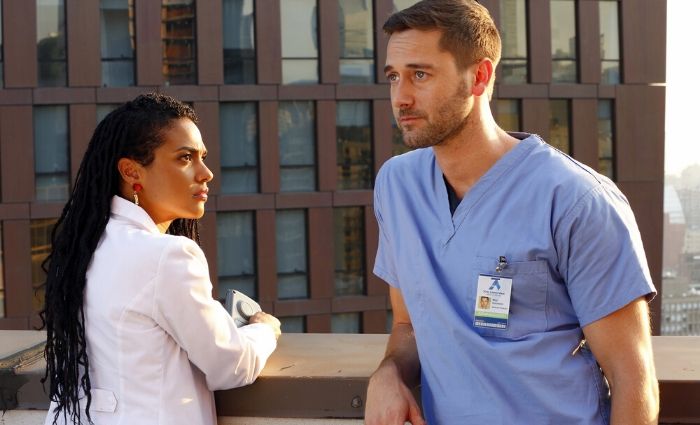 New Amsterdam : la nouvelle série médicale de TF1 débarque le….