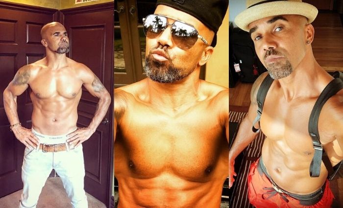 Top ridicule mais assumé des photos les plus sexy de Shemar Moore