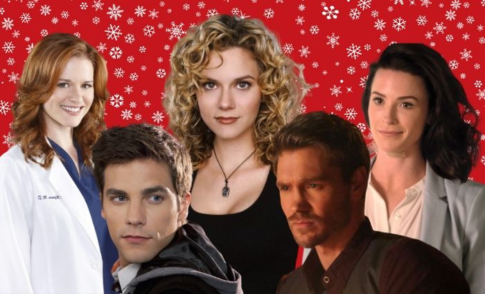 10 stars de séries à retrouver prochainement dans les téléfilms de Noël