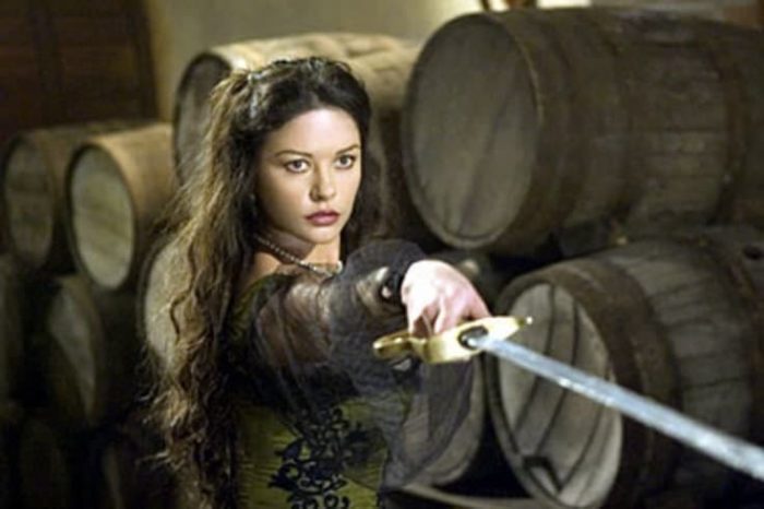 Zorro : la série culte va revenir&#8230; avec un reboot 100% féminin