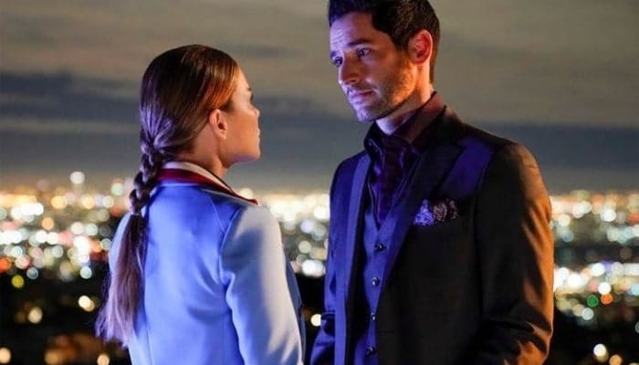 Lucifer saison 5 : Lucifer et Chloe mariés ? Lauren German donne un énorme indice