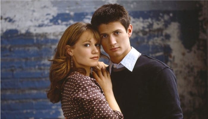 Les Frères Scott : James Lafferty révèle son intrigue préférée de Nathan et Haley