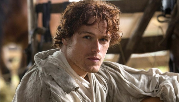 Sam Heughan (Outlander) élu homme le plus sexy de l’année