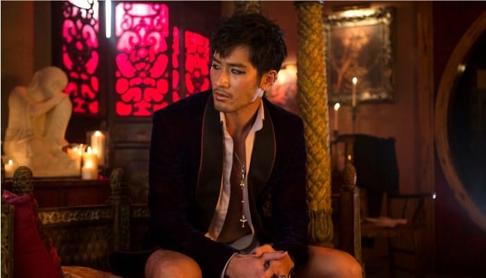 Shadowhunters : Godfrey Gao, le Magnus du film, est mort