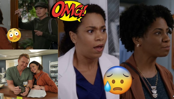 14 questions bêtes qu’on s’est posées devant l’épisode 7 de la saison 16 de Grey’s Anatomy