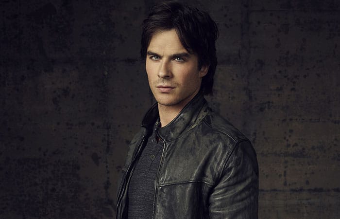 The Vampire Diaries : Ian Somerhalder donne son avis sur le spin-off Legacies