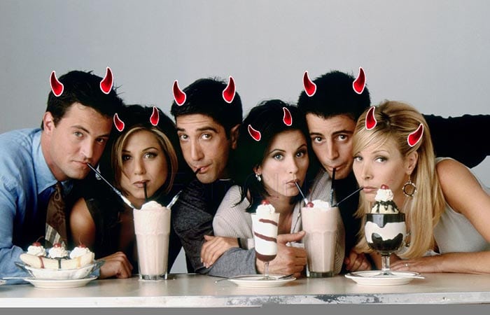 Friends : les 15 pires choses que les six personnages ont faites dans la série