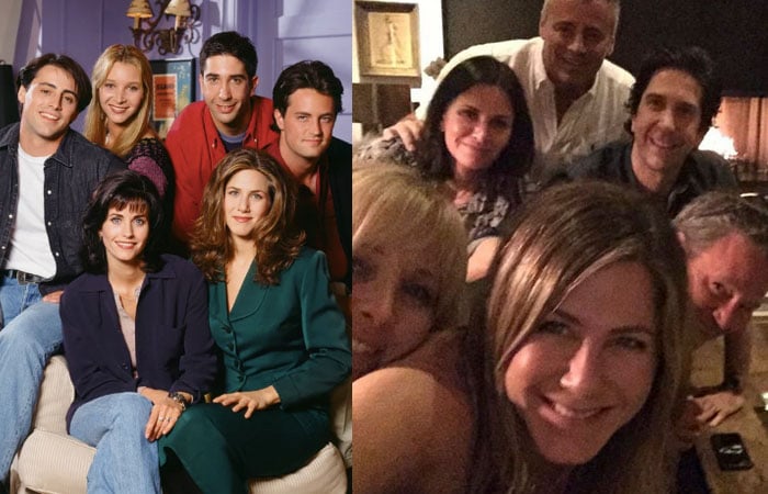 Friends, Charmed, Buffy&#8230; Que deviennent les stars des séries des années 90 ?