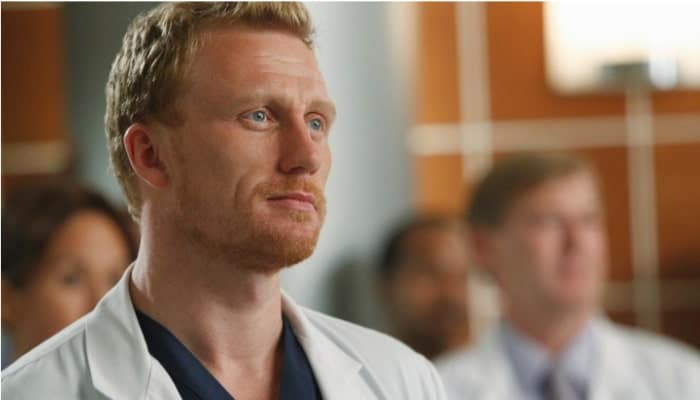 Grey’s Anatomy : Kevin McKidd révèle avoir eu un crush sur l’une de ses co-stars