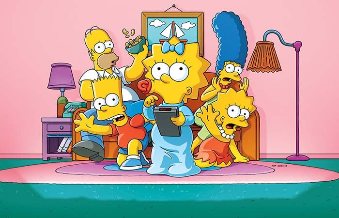 Les Simpson : bientôt la fin de la série animée culte ?