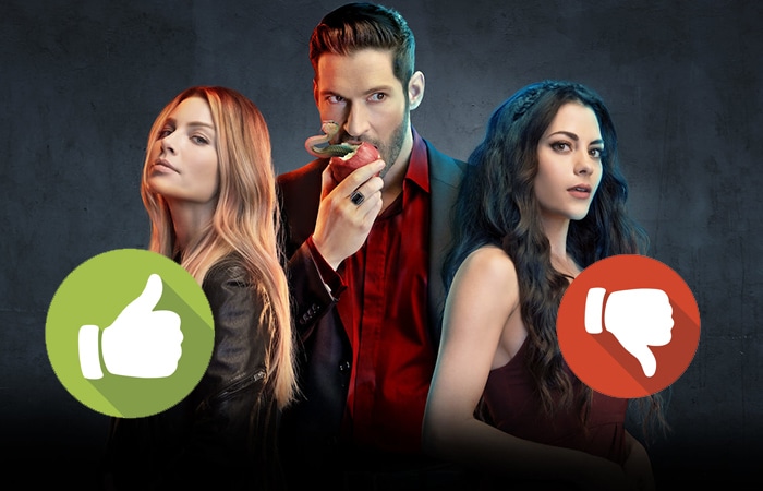 As-tu les mêmes goûts que les autres fans de Lucifer ?