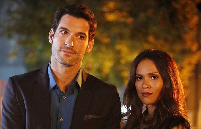 Lucifer saison 5 : le passé de Lucifer et Maze révélé dans l&rsquo;épisode musical ?