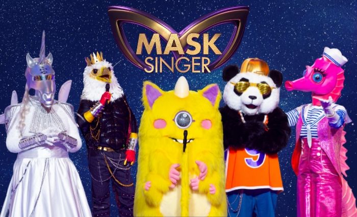 Mask Singer : qui sont les célébrités masquées ?