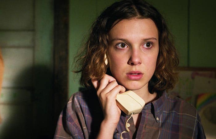 Stranger Things : victime de harcèlement, Millie Bobby Brown décide de quitter Twitter