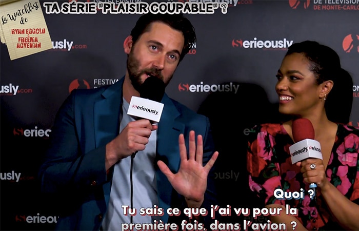 New Amsterdam : la watchlist parfaite de Ryan Eggold et Freema Agyeman