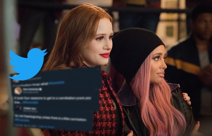 Riverdale saison 4 : les fans très choqués par la scène du dîner de Cheryl dans l&rsquo;épisode 7