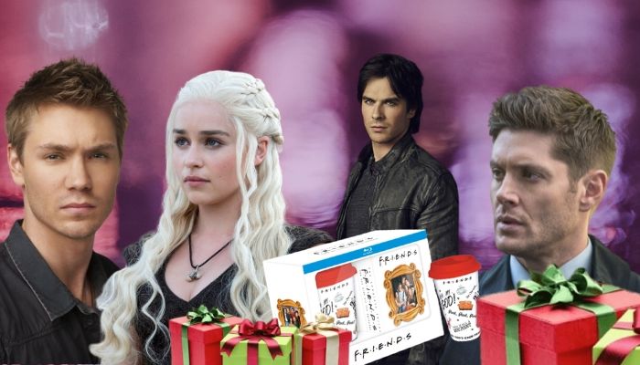 Cadeaux de Noël : 15 coffrets DVD à offrir aux fans de Séries TV