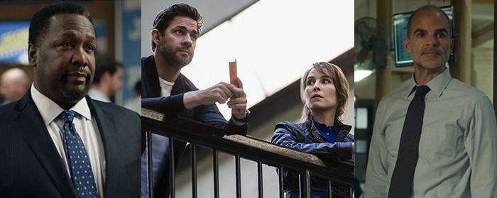 Jack Ryan saison 2, Noomi Rapace et Michael Kelly « Tous ces personnages forts c’est vraiment unique » (Interview)