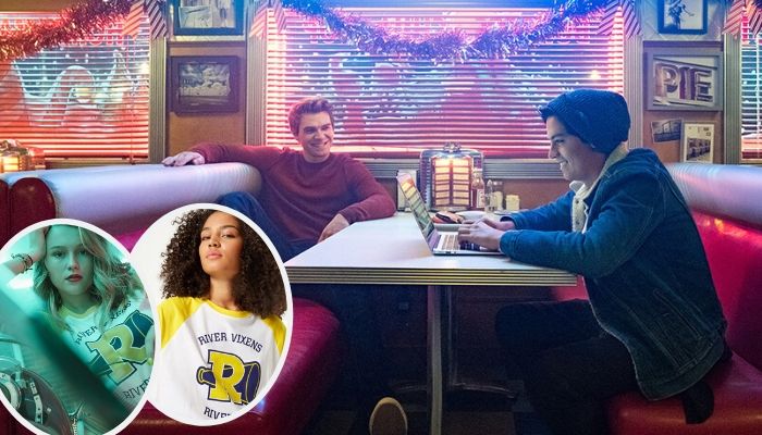 Jennyfer présente une (jolie) collaboration avec Riverdale