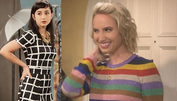 Molly Ephraim a été remplacée par Mandy, Molly McCook dans la série Last Man Standing 