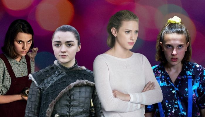 Les 10 héroïnes adolescentes les plus badass des séries