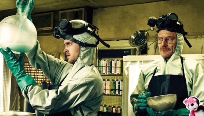 Breaking Bad : la marque Neighborhood sort une collection dingue dédiée à la série