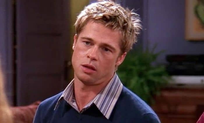 Friends : ce détail très bizarre dans l’épisode de Thanksgiving avec Brad Pitt