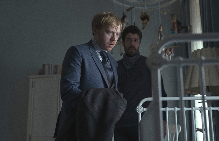 Servant : la nouvelle série horrifique avec Rupert Grint se dévoile dans une bande-annonce